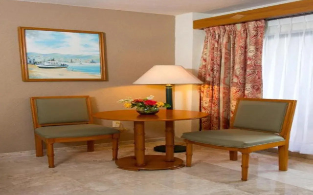 The Palms Resort of Mazatlan