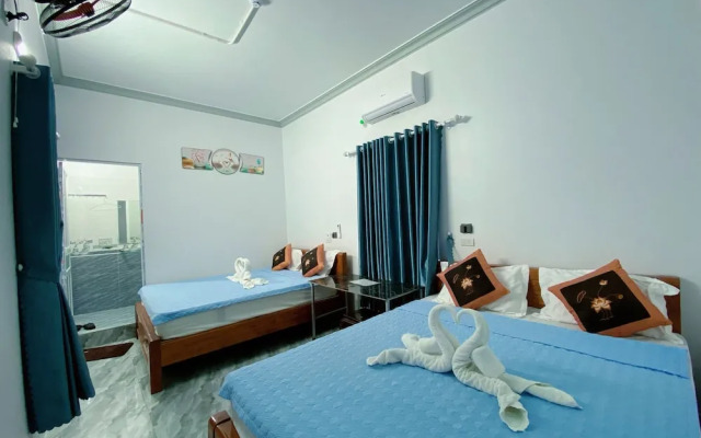 TamCoc Green field Hostel