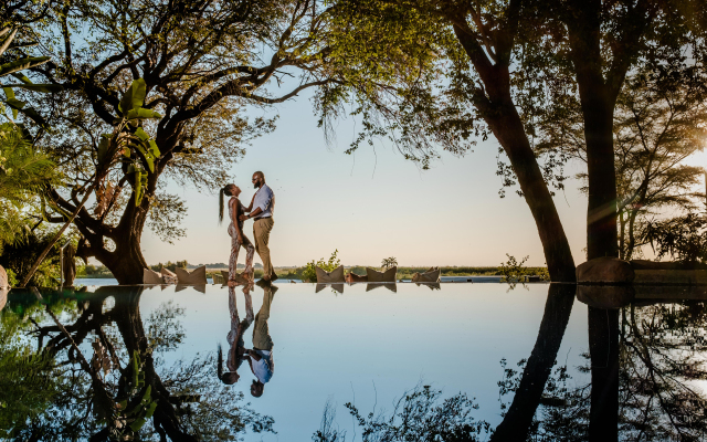 Chobe Marina Lodge