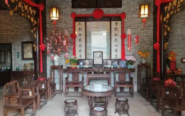 Fengjian Runlan Yaju Hotel