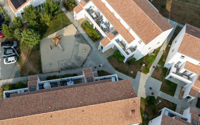 Residence Odalys Le Domaine Des Pins