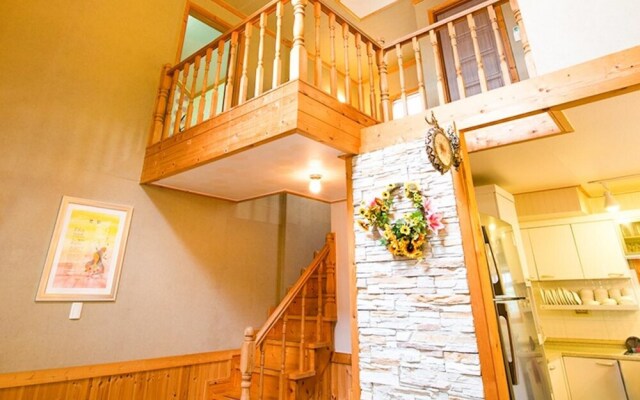 Gangneung Gyeongpo Awoolim Pension