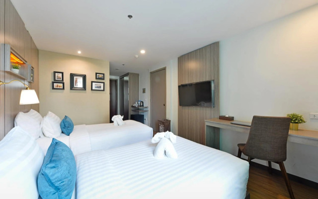 Bedever Bangkok Boutique Hotel