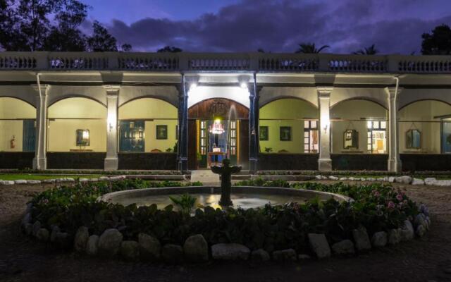 Hosteria Hacienda Pisangui