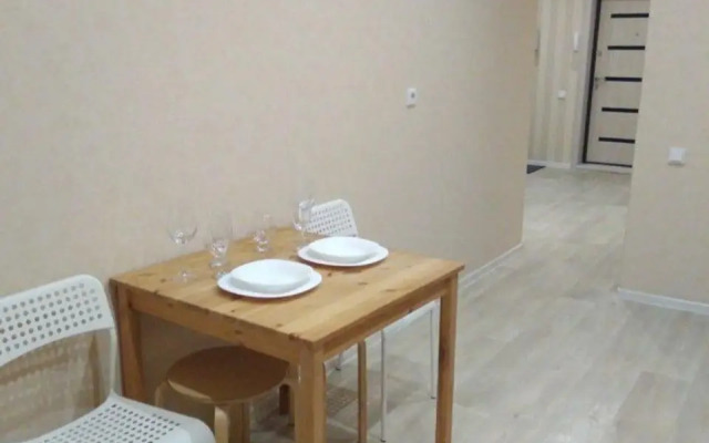 Апартаменты на улице Академика Королёва 37Б