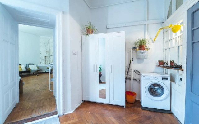 Óvatos apartman