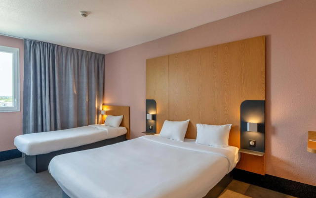 B&B HOTEL Lyon Eurexpo Chassieu
