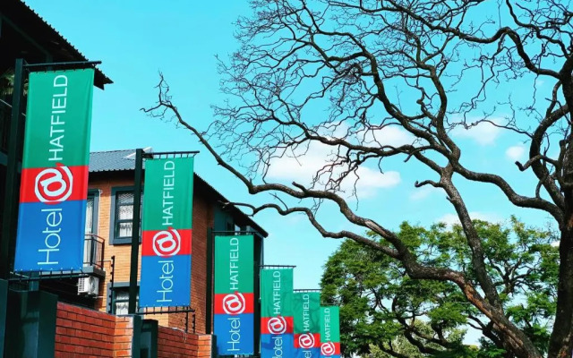 Protea Hatfield Apartments