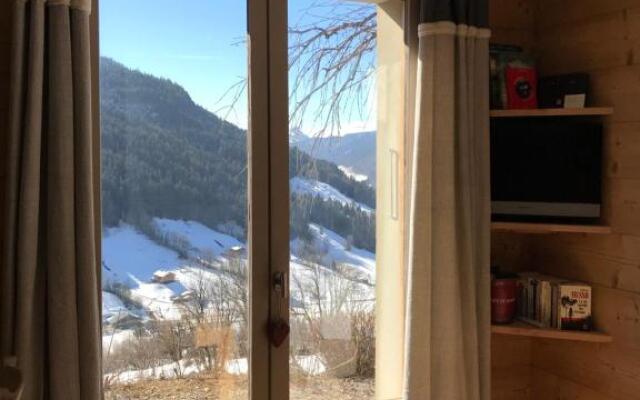 La marmotte qui papote