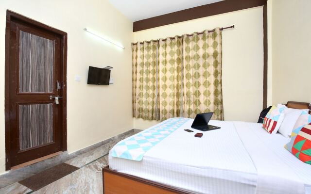 OYO 19173 Home Cheerful Stay Dhalli