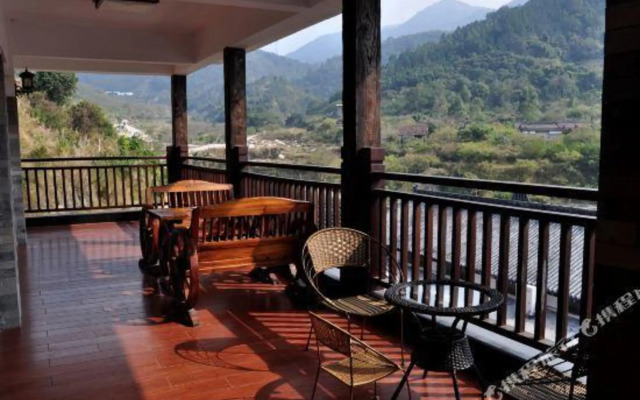 Xinxing Tianlushan Health Resort Hotel