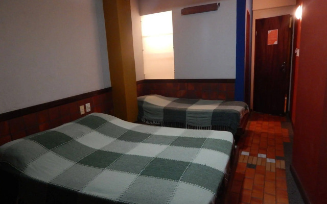 Laranjeiras Hostel
