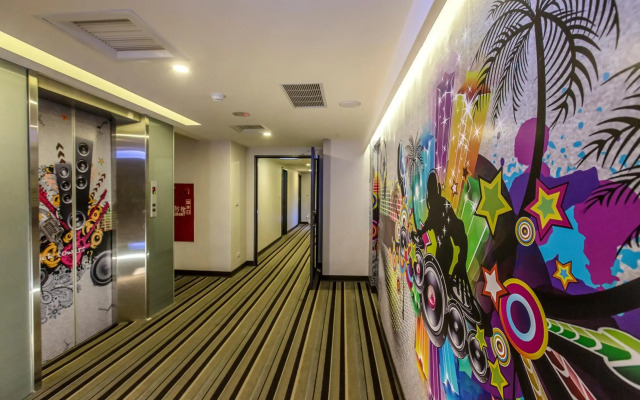 The Cloud Hotel Chungli