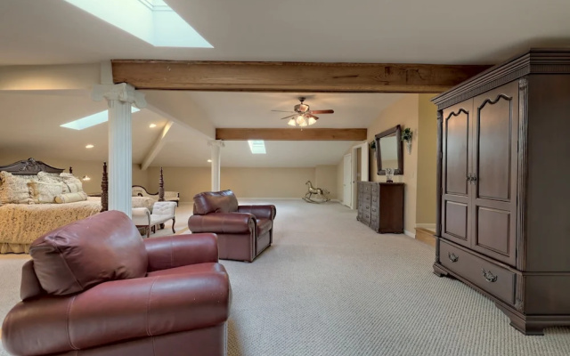 Bryson City Loft