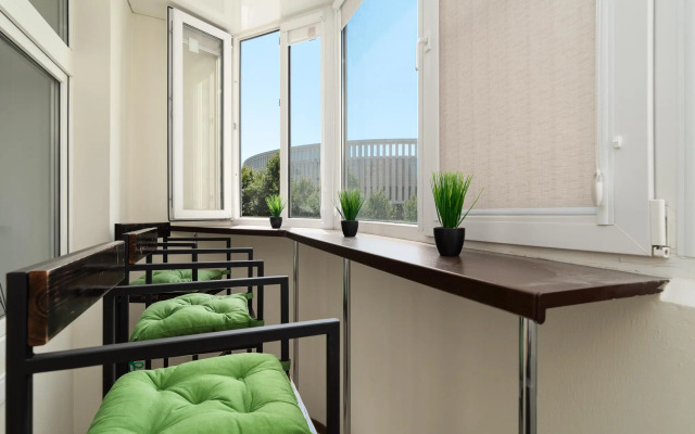 Your Place на улице Жлобы