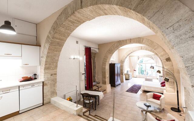 Le Prieuré Saint Martial