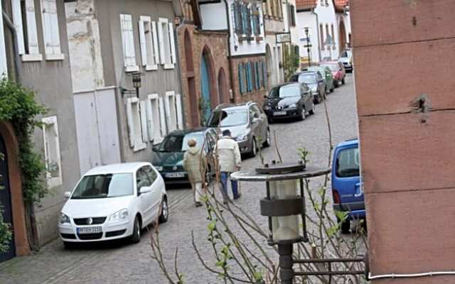 Zum Weinsticher, Weingut Anlag/Nichterlein