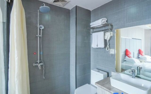 Menghui Dongjiang Haina Hotel