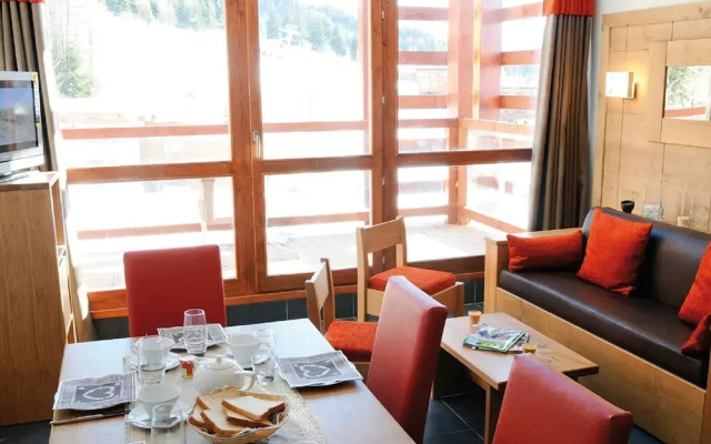 Apartment in French Alps Near Ski Slopes