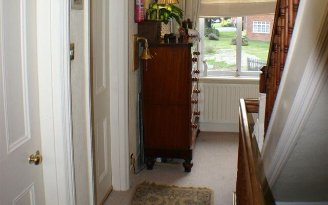 Reepham House Bed and Breakfast Lyndhurst JS