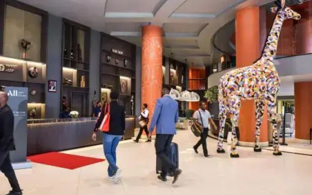 Pullman Nairobi Upper Hill