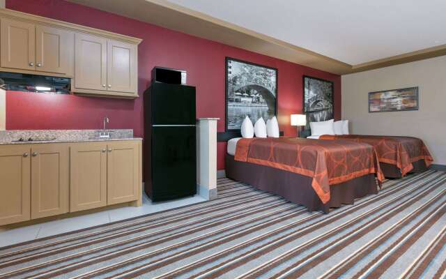 Super 8 by Wyndham Karnes City