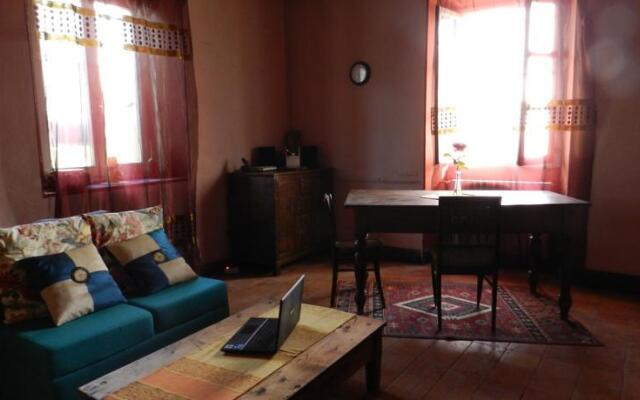 Casa del Bosco in Collina