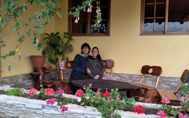 Hospedaje Cabaña Familiar