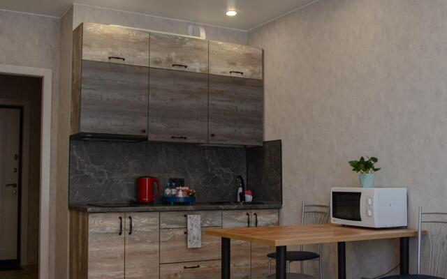 Апартаменты на улице Гайдара