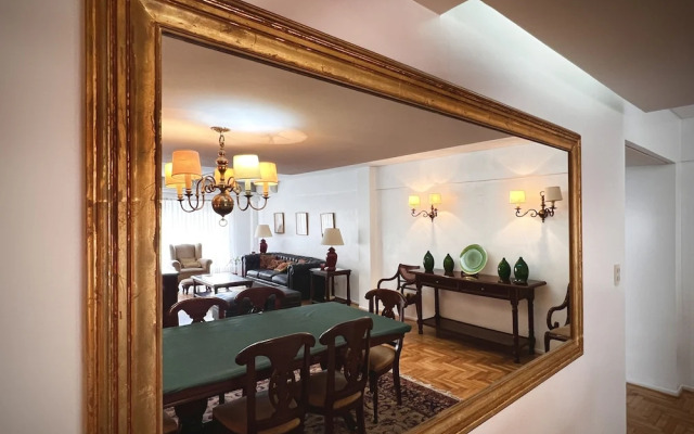 Exclusive Apartment in Recoleta BN4 by Apartments Bariloche