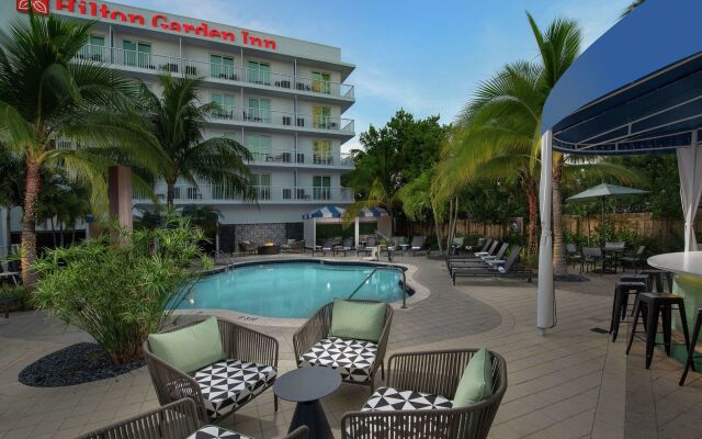 Hilton Garden Inn Miami Brickell South