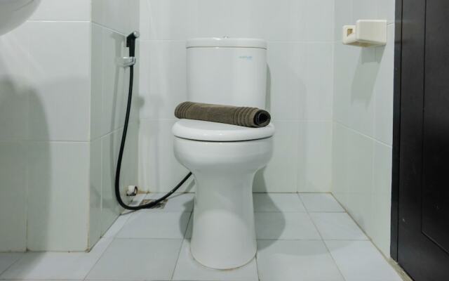 Contemporary Studio Room at Casa De Parco Apartment