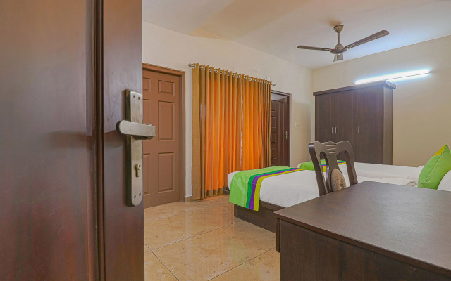 Treebo Trend Oryx Homes