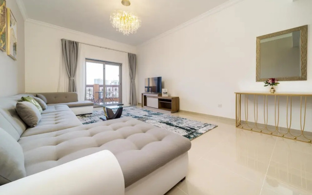 GLOBALSTAY Holiday Homes - Sarai Apartments