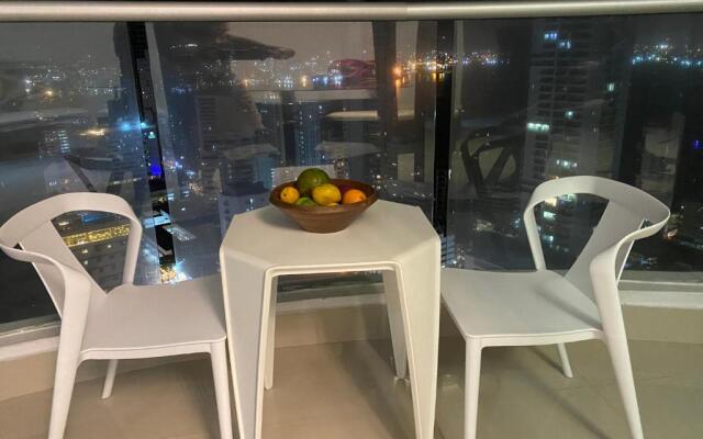 Beach front Apartament