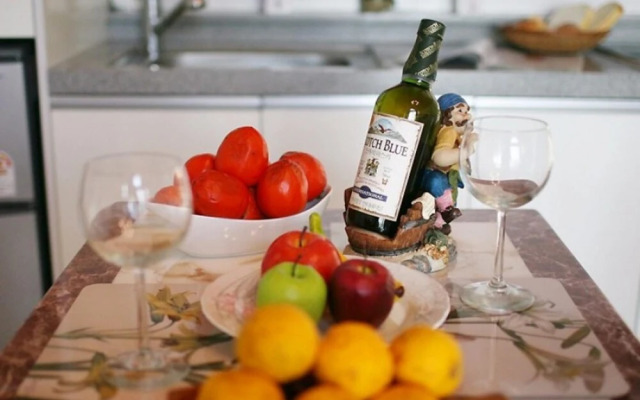 Geojedo Birds Hill Pension