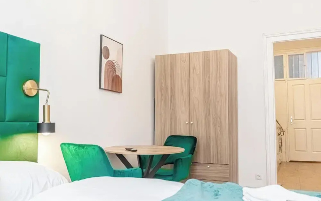 Cozy 1BR Apartment in Prime Location