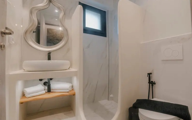 Naxos Privilege Villas
