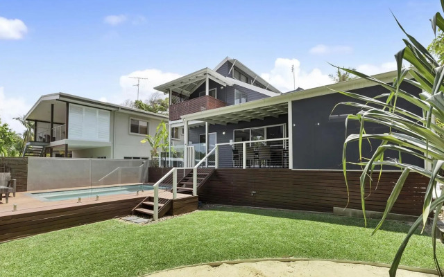 Dwyer St Great Family Beach House