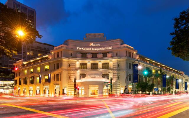 The Capitol Kempinski Hotel Singapore