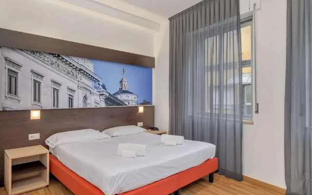 Отель B&B Hotel Milano Ornato