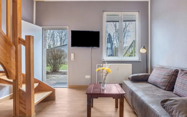 Reihenhaus mit Wlan in Buchholz am Muritzsee