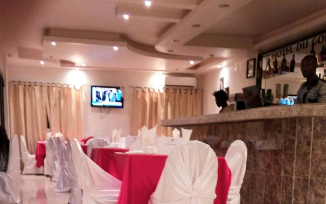 Hotel du Golfe de Guinee