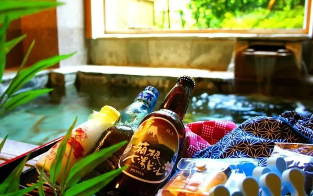 Gora Hotel PAIPU NO KEMURI