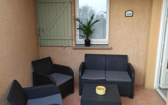 les issambres, appt 4 personnes, vue mer golf st tropez