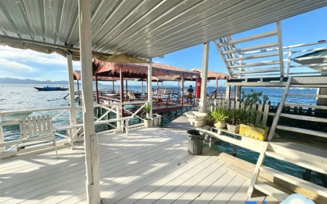 Vera Lavu Water Villa (24-Hour Chinese Housekeeper Service & Unlimited Snorkeling) – Beach – Semporna
