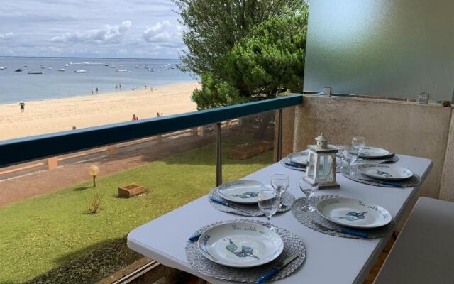 Appartement Arcachon, 3 pièces, 6 personnes - FR-1-374-179