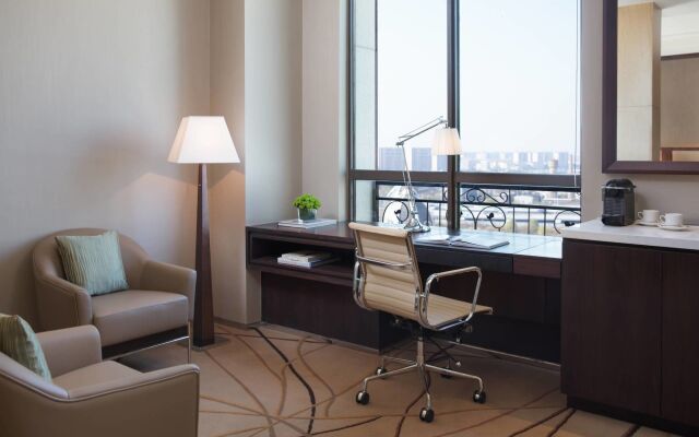Courtyard by Marriott Shanghai Changfeng Park