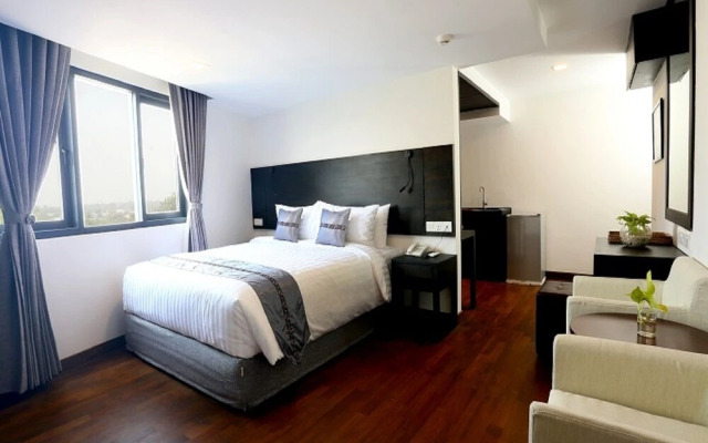 Hotel Scion Yangon