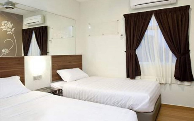 Tune Hotels - Kota Bharu City Centre